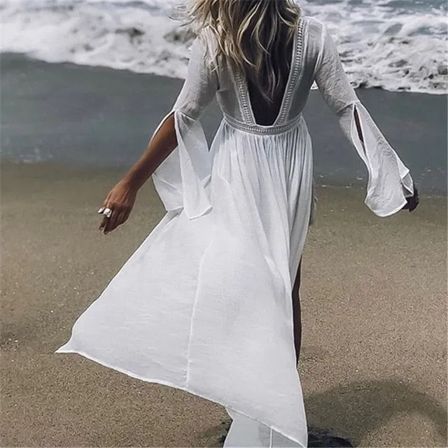 2019 Tunics for Beach  Pareo Beach