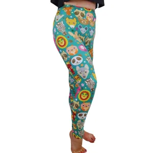 24/7 Full Length Leggings – Zoo Town
