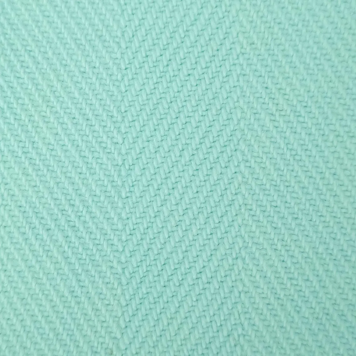 5'S Herringbone Cotton Woven Fabric - FAB1193