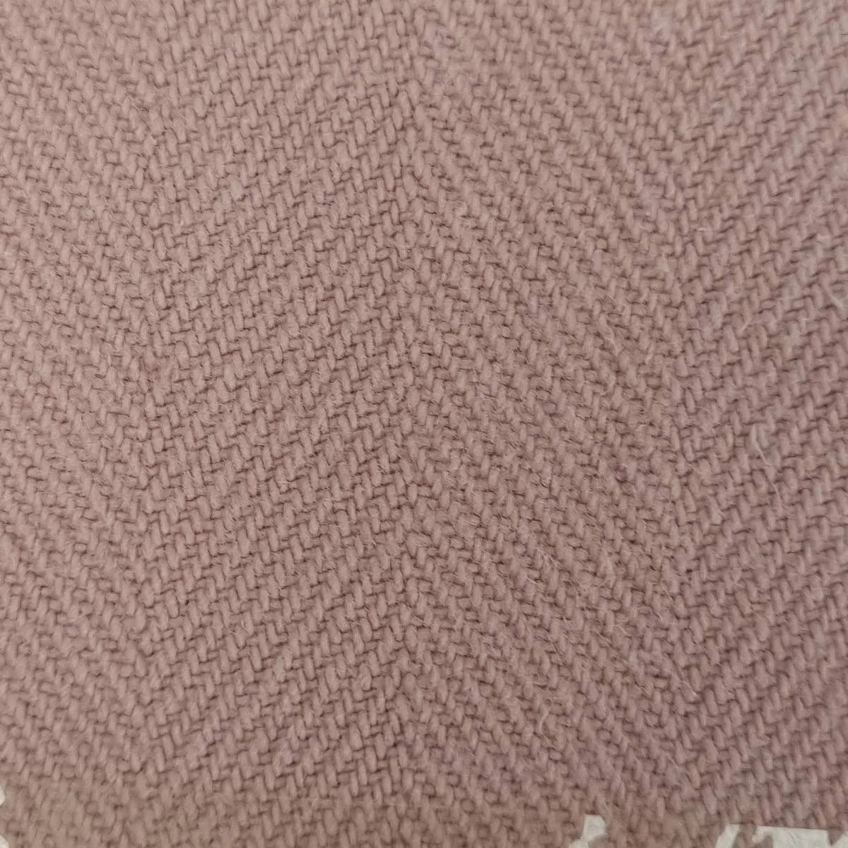 5'S Herringbone Cotton Woven Fabric - FAB1193