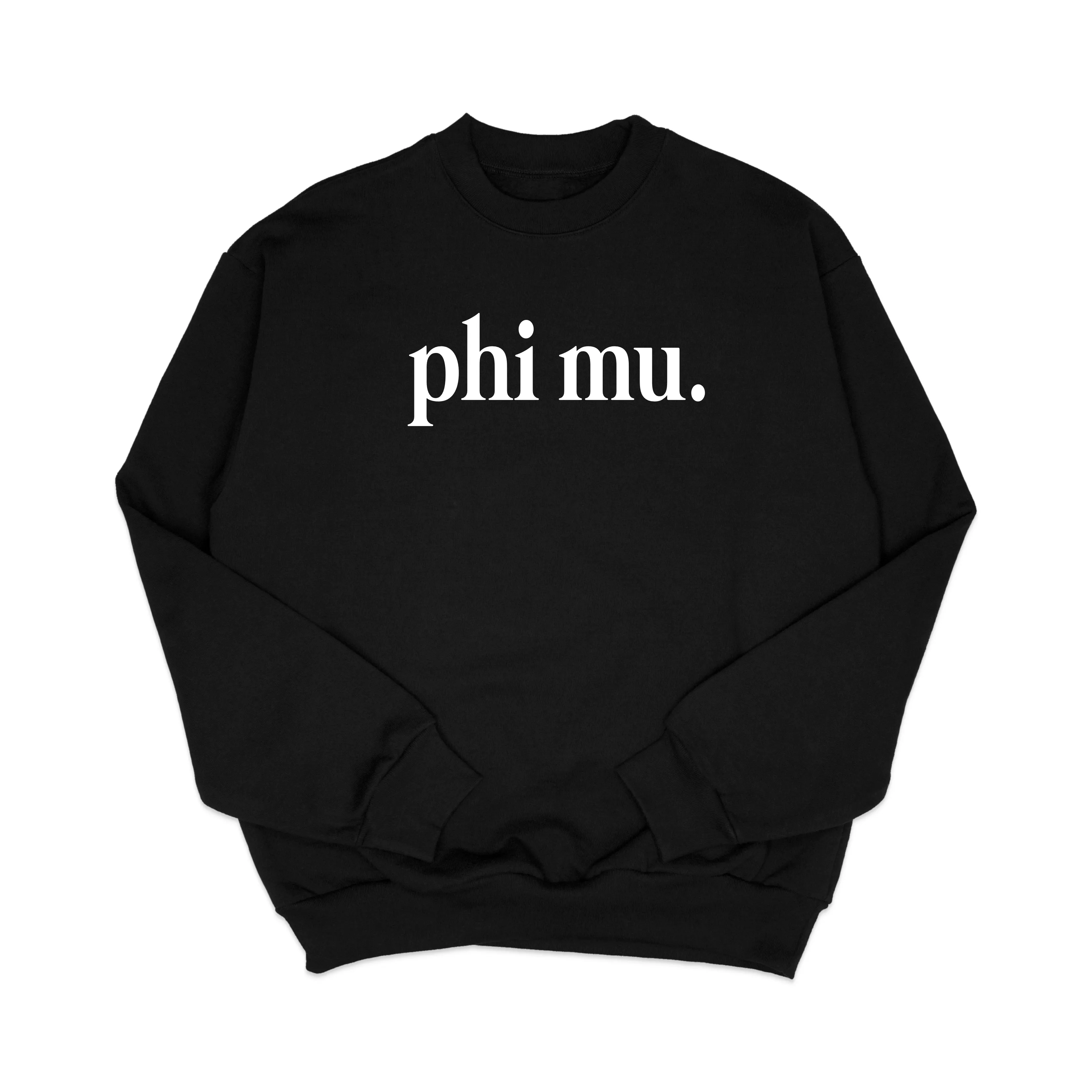 Abbie Sorority Sweatshirt