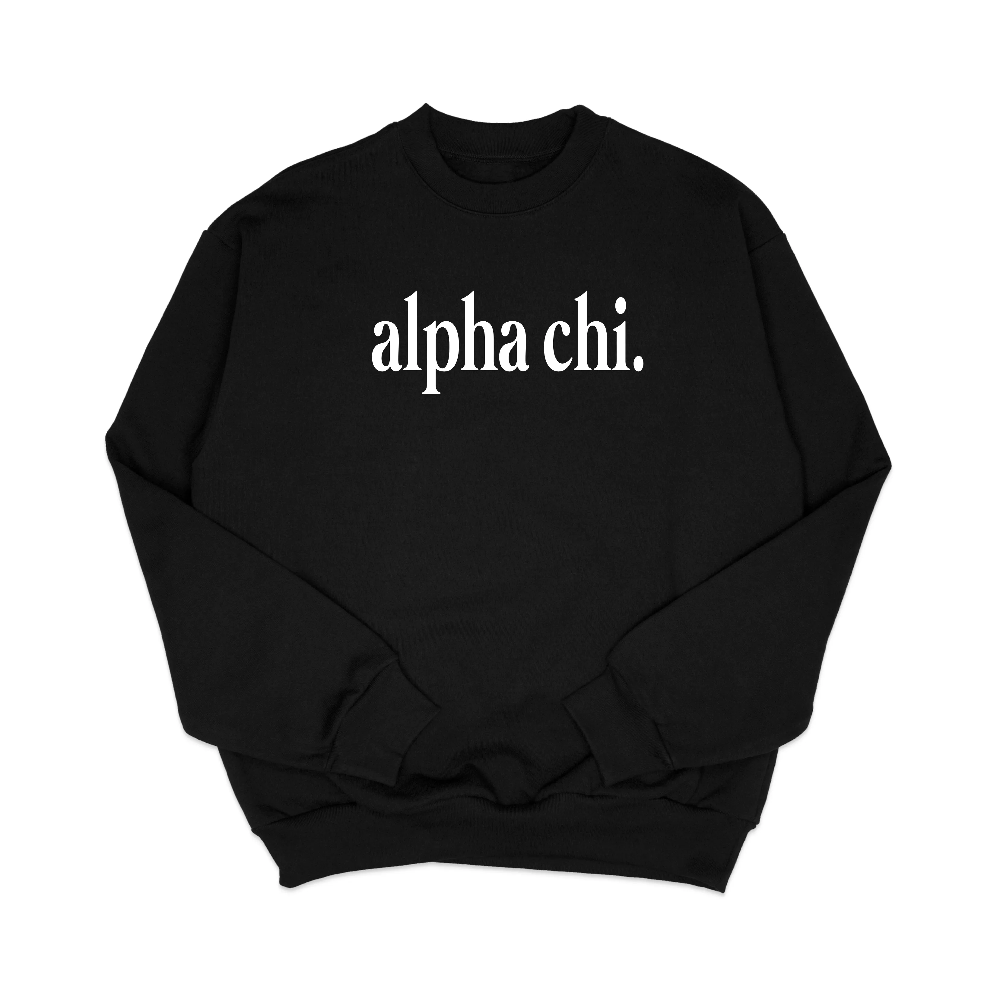Abbie Sorority Sweatshirt