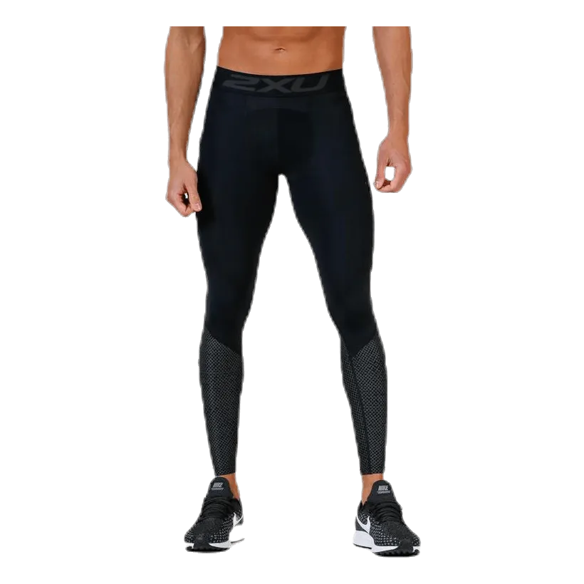 Accelerate Compression Tights Black
