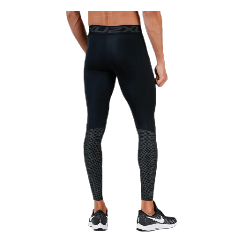 Accelerate Compression Tights Black