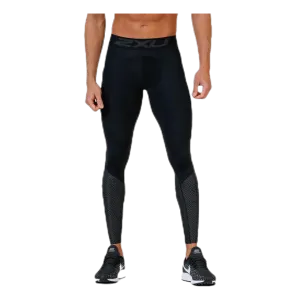 Accelerate Compression Tights Black