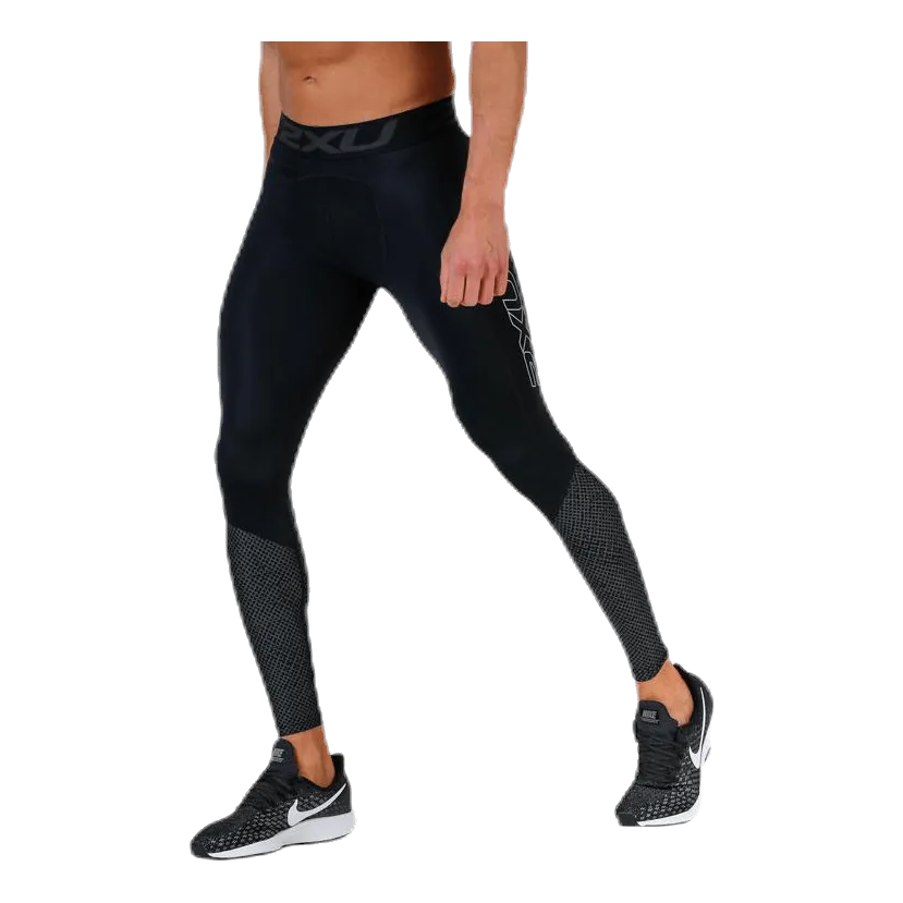 Accelerate Compression Tights Black