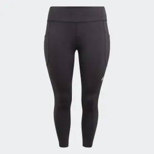 ADIDAS DAILYRUN 7/8 LEGGINGS (PLUS SIZE) - HT2353