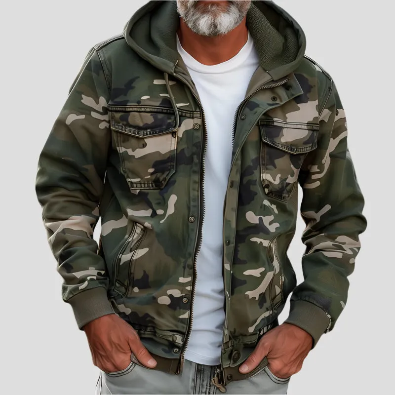Albie - Outdoor Cargo Jacket
