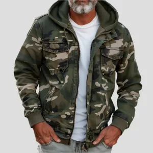 Albie - Outdoor Cargo Jacket