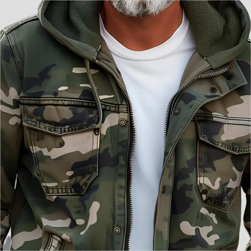 Albie - Outdoor Cargo Jacket