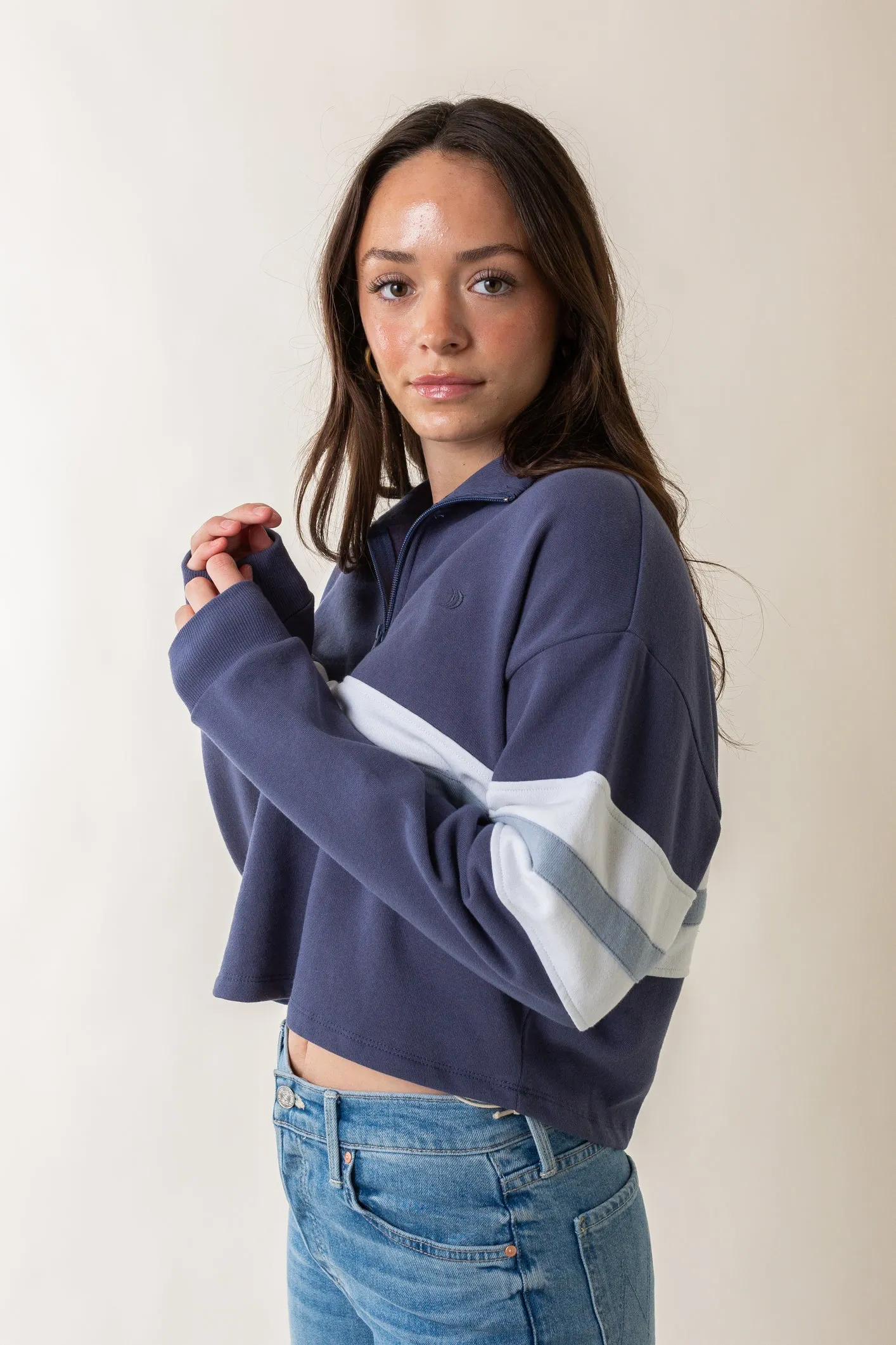 All Day Rugby Top