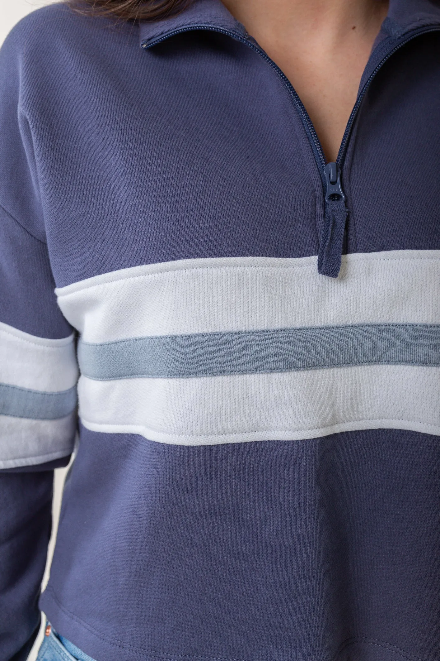 All Day Rugby Top