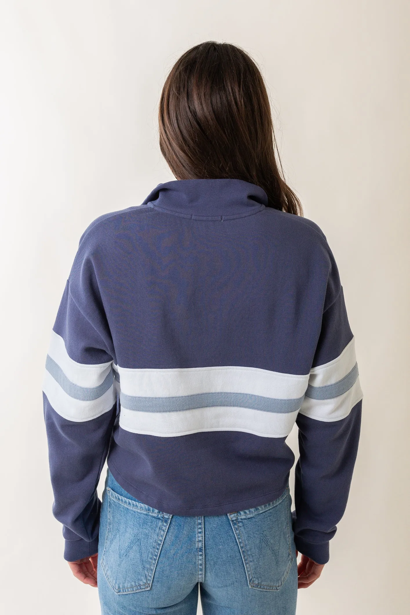 All Day Rugby Top