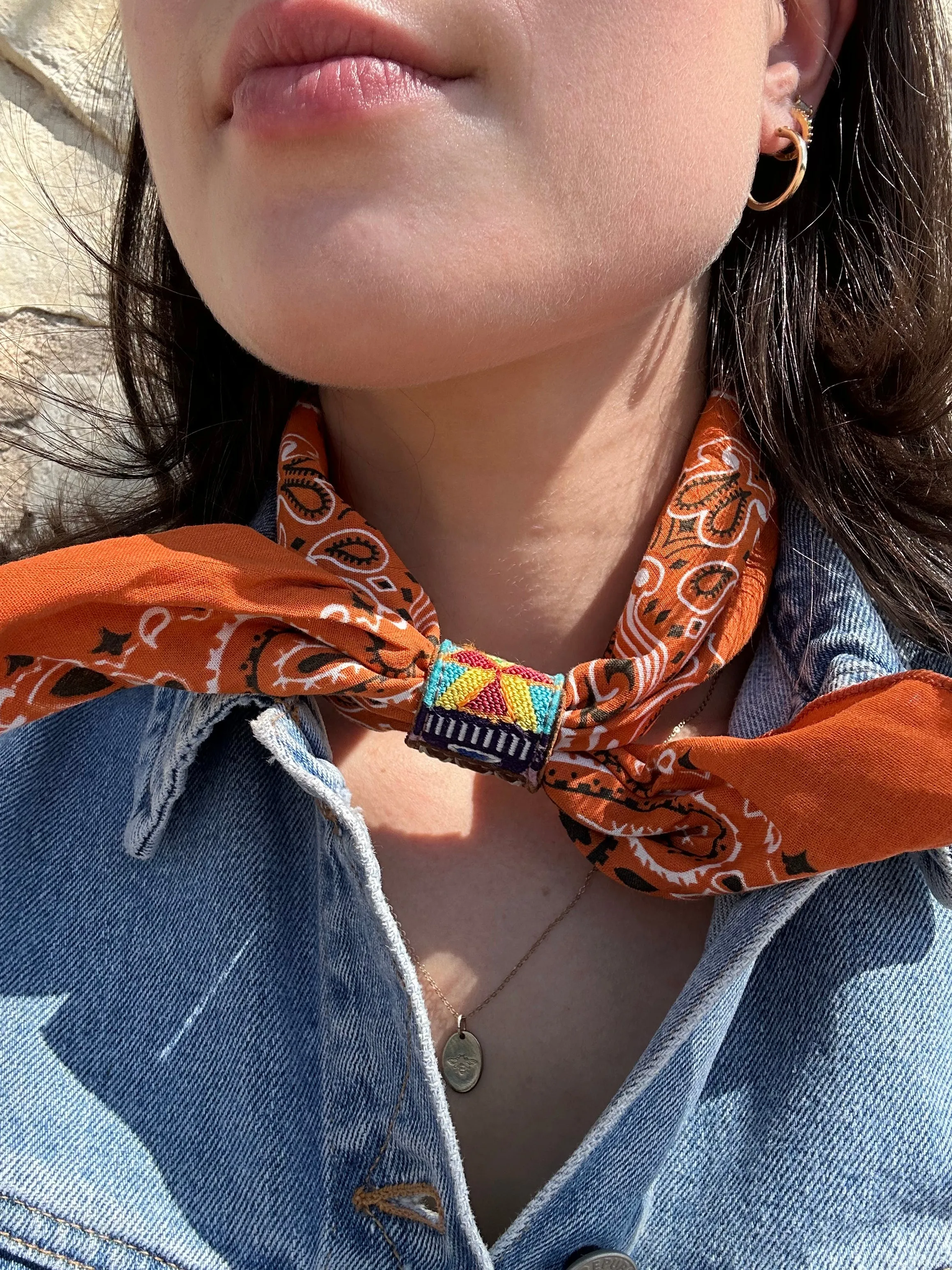 Arloom Bandana Slides