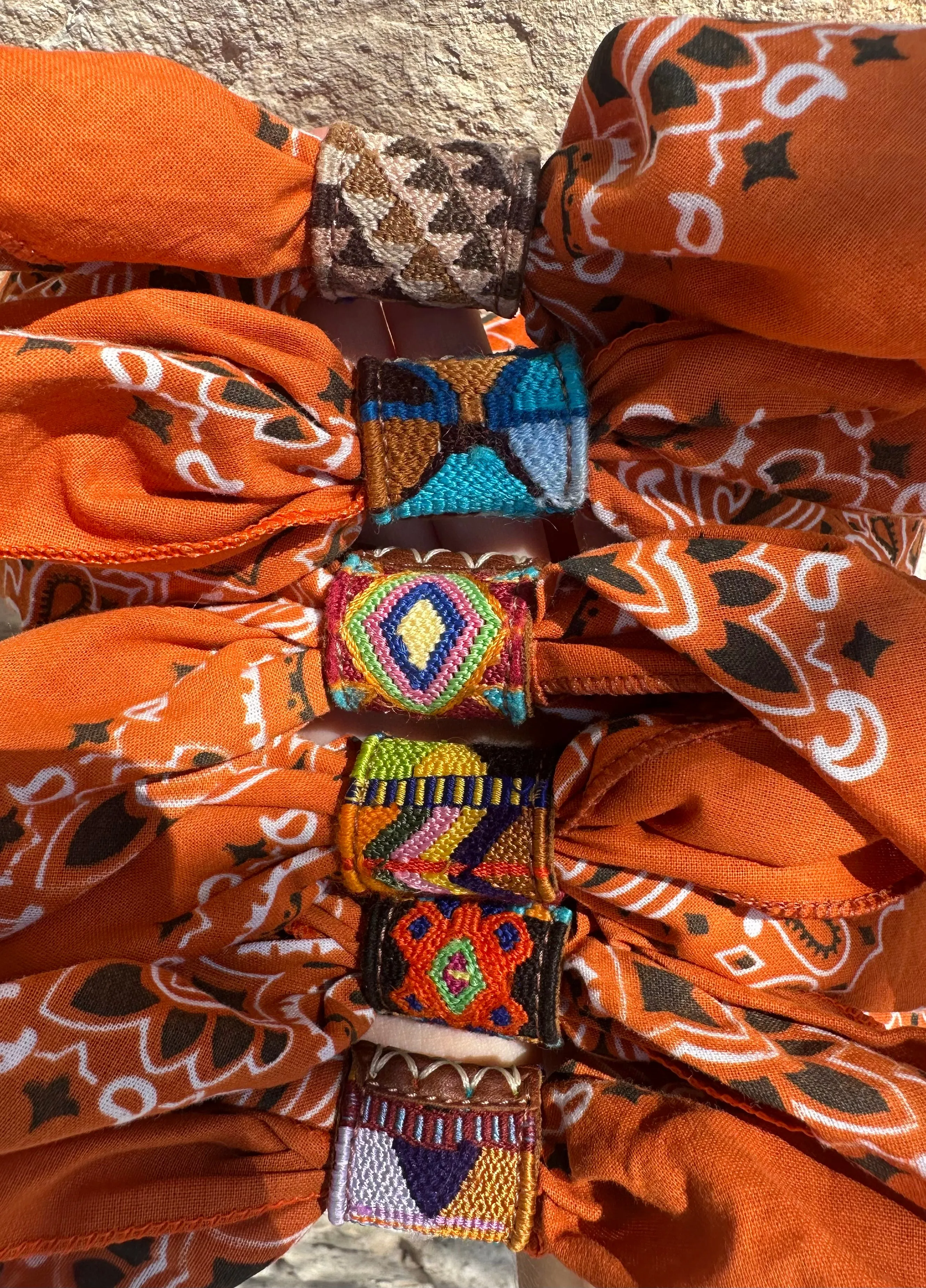Arloom Bandana Slides