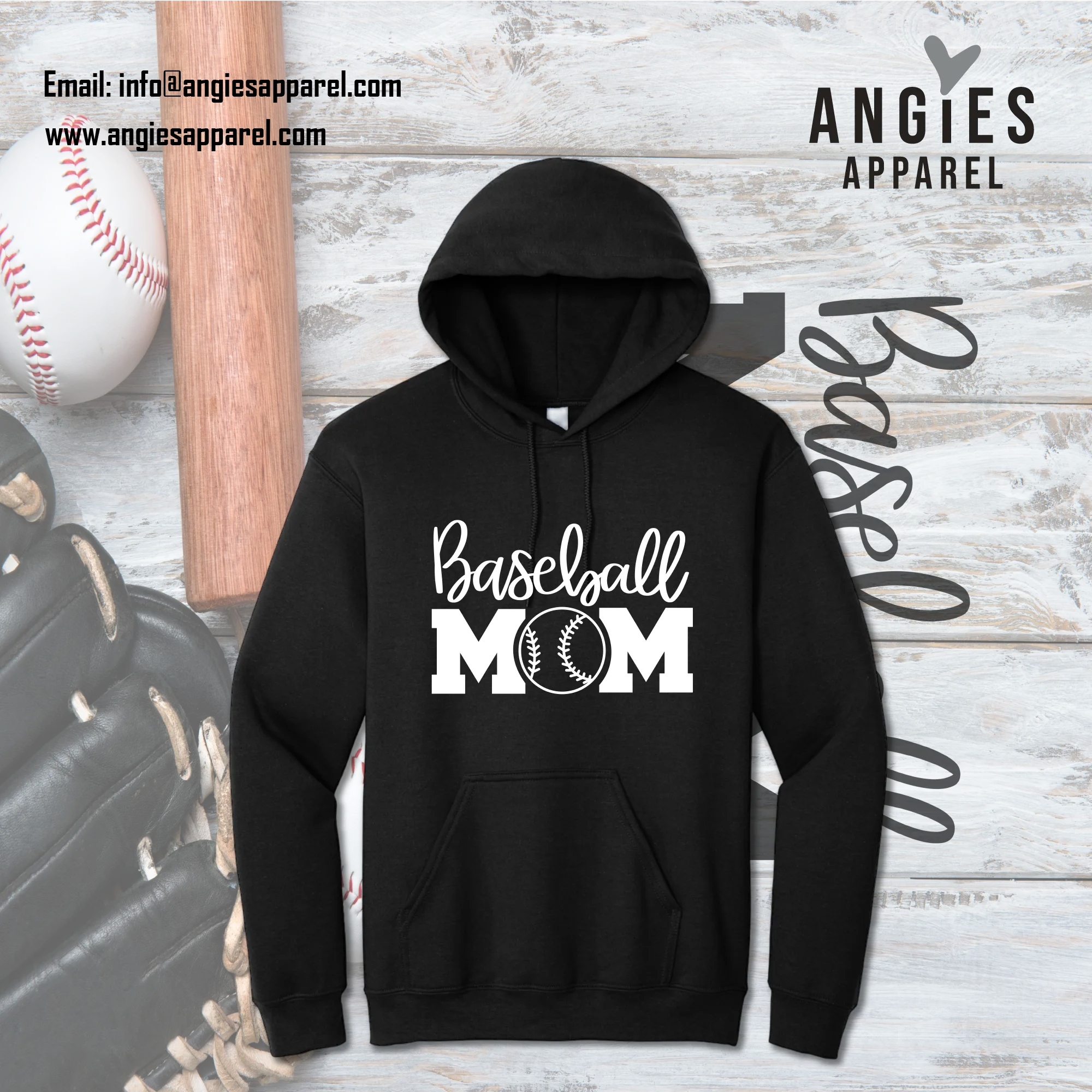 Baseball Mom 3