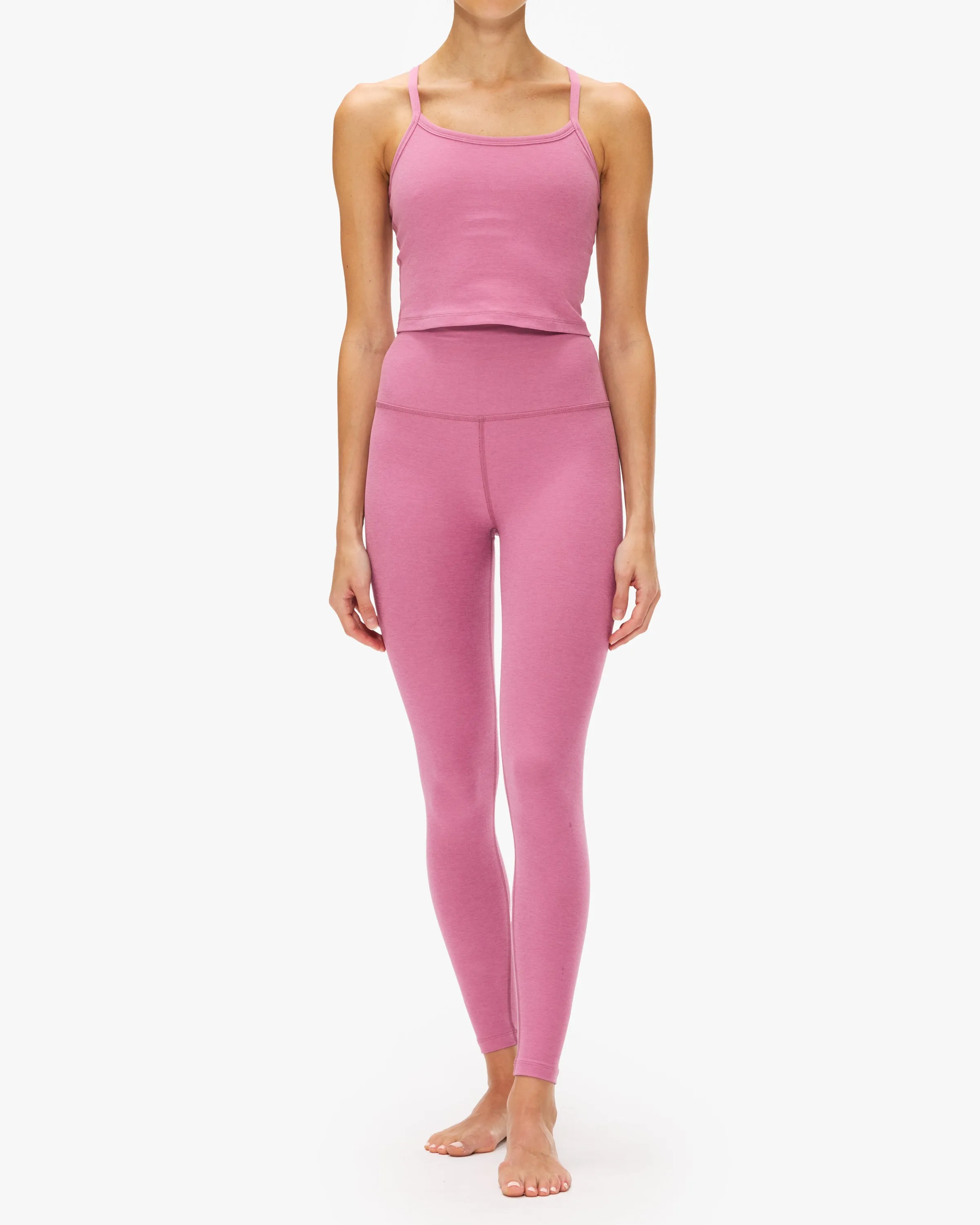 Beyond Yoga Spacedye Caught In The Midi High Waist Legging