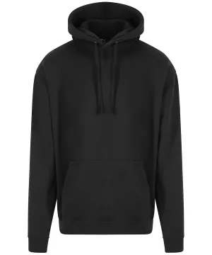 Black* - Pro hoodie