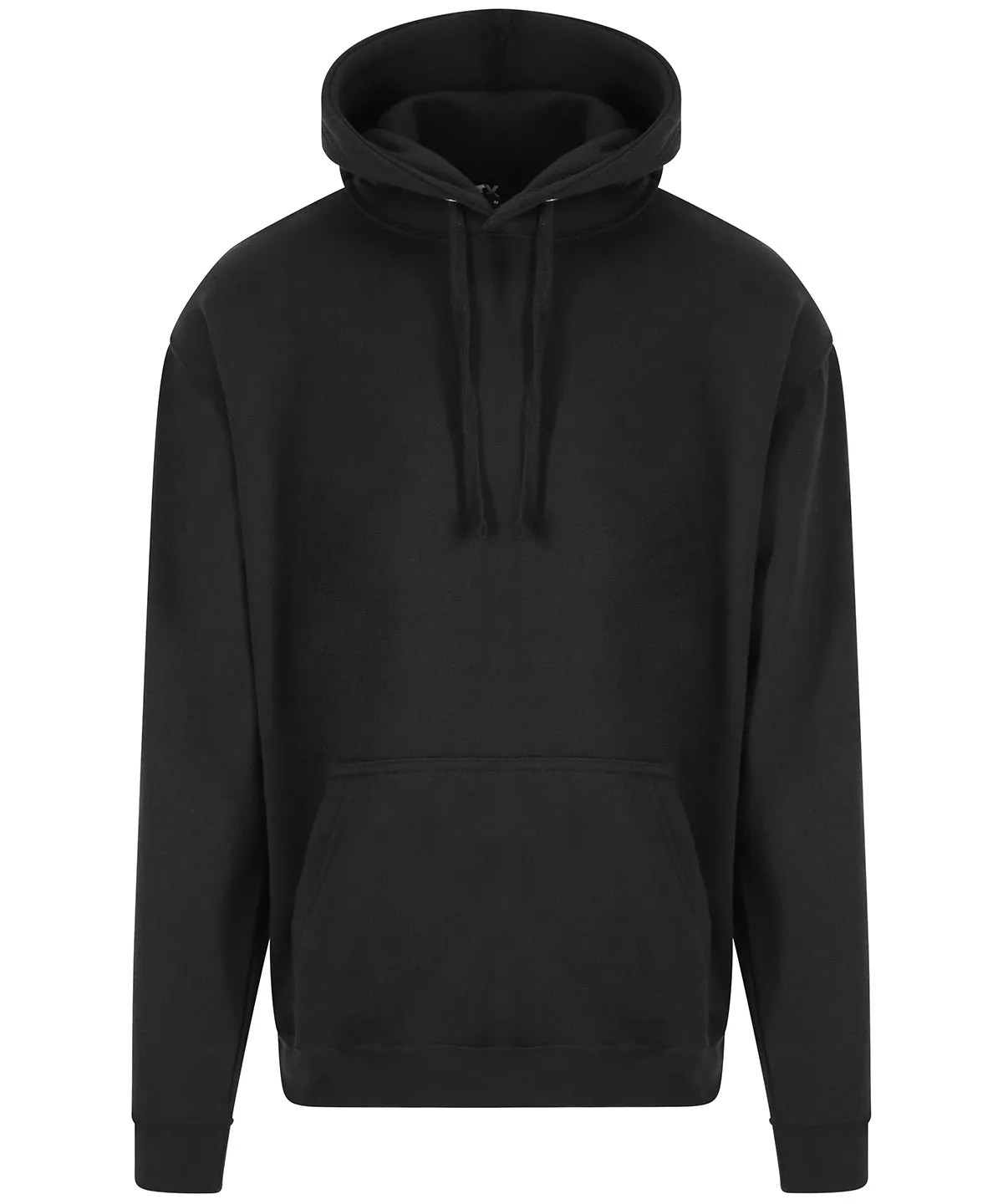 Black* - Pro hoodie