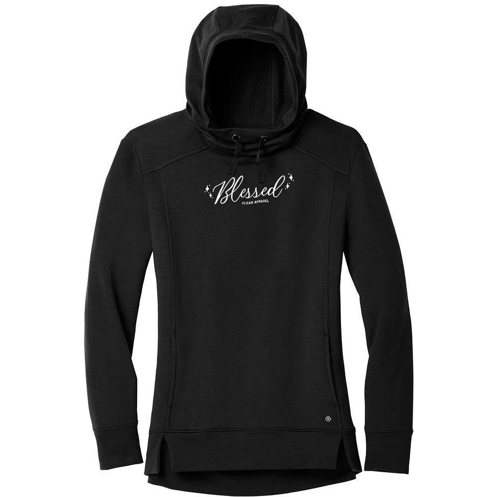 Blessed Ladies Athletic Hoodies