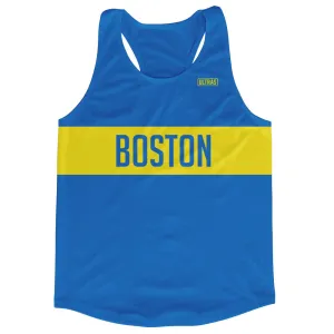 Boston Track Tops Made In USA
