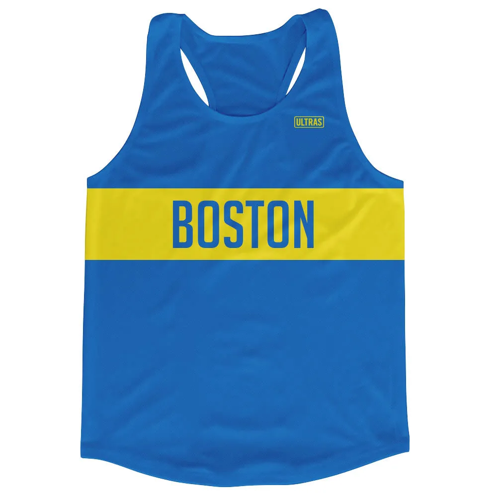 Boston Track Tops Made In USA