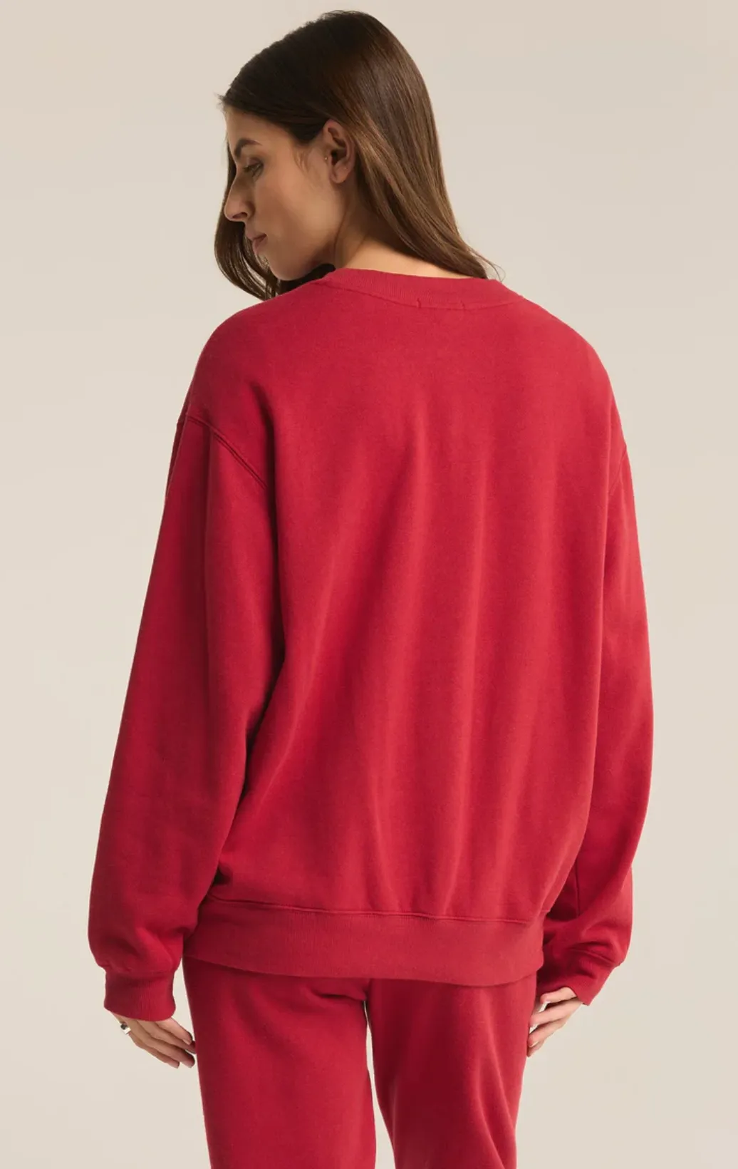 Boyfriend Sweatshirt