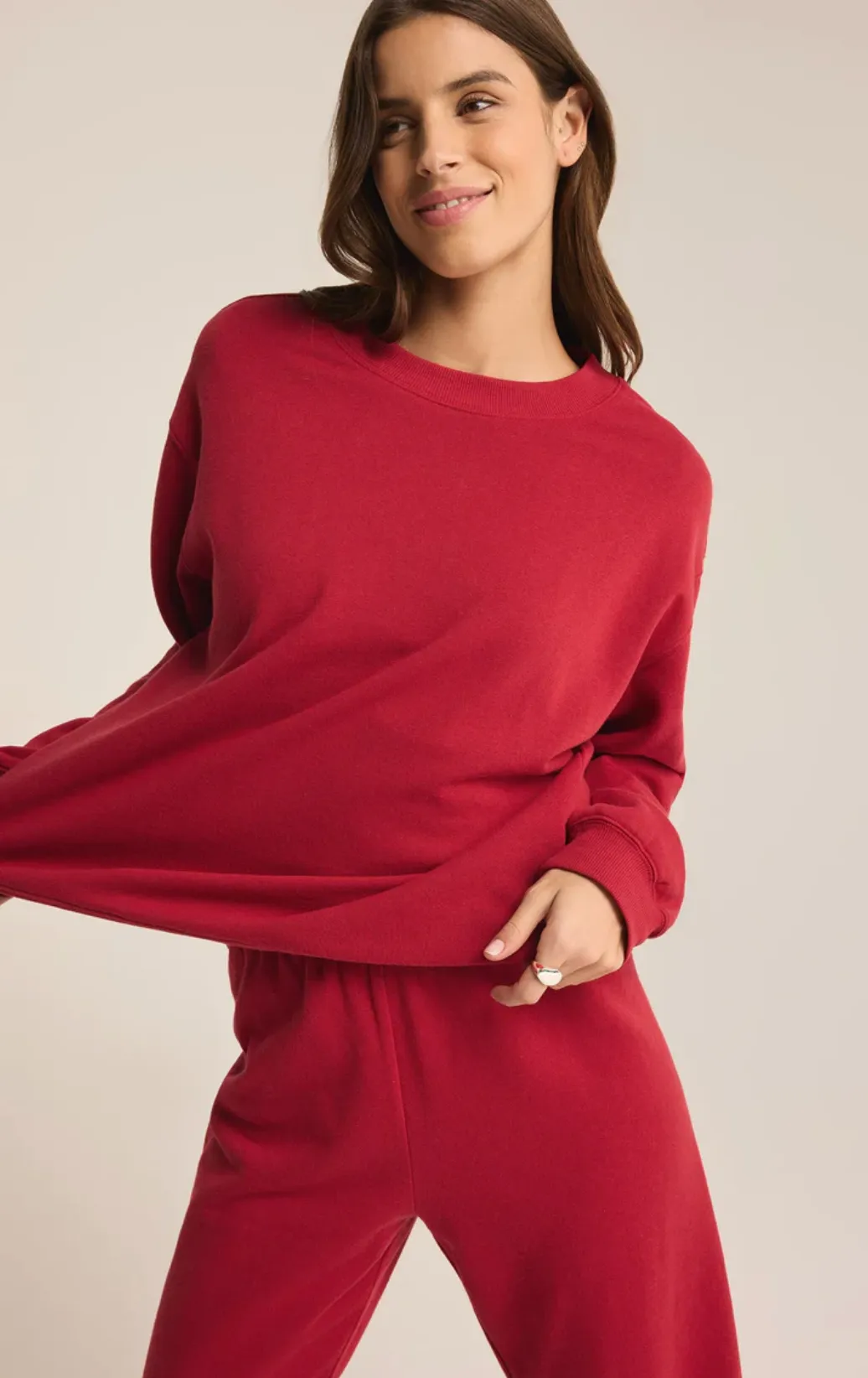 Boyfriend Sweatshirt