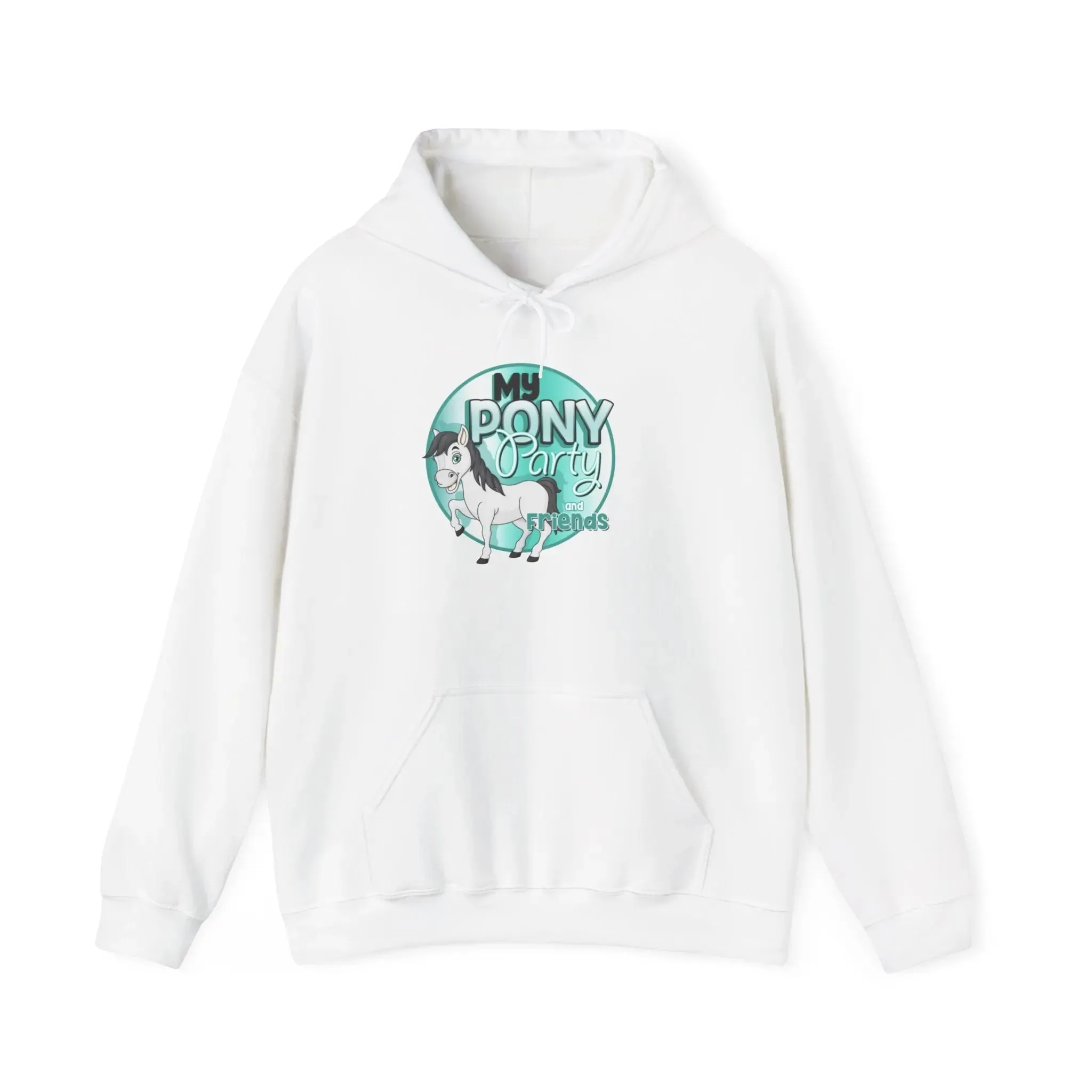 Business Merchandise Company Logo - Hoodie for Men And Women