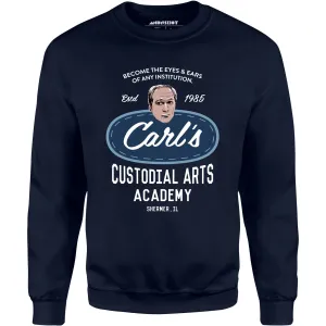Carl's Custodial Arts Academy - Breakfast Club - Unisex Sweatshirt