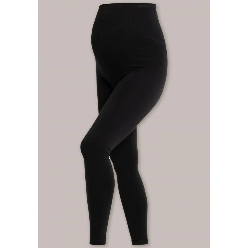 Carriwell Maternity Support Leggings - Black (Small) for Mums