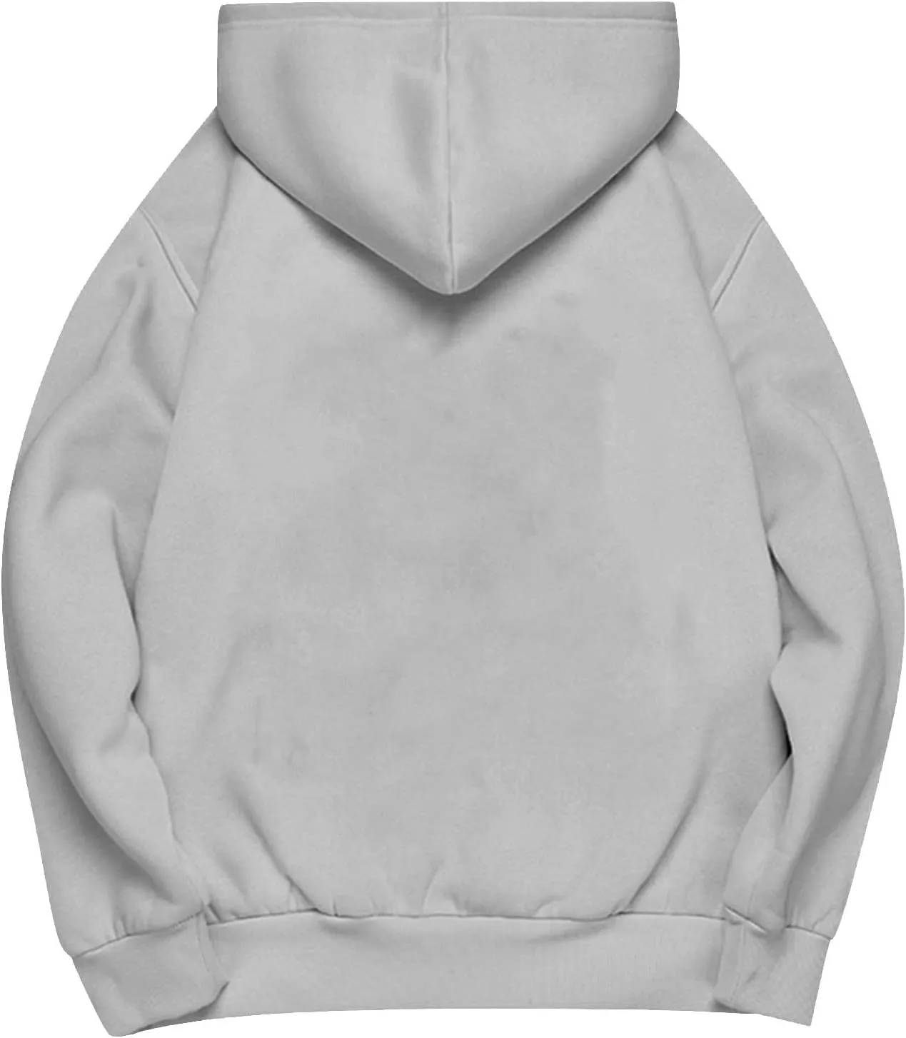 Christmas Oversized Hoodies For Women Trendy Winter Sweatshirts Drop Shoulder Drawstring Pullover Hoodie With Pocket