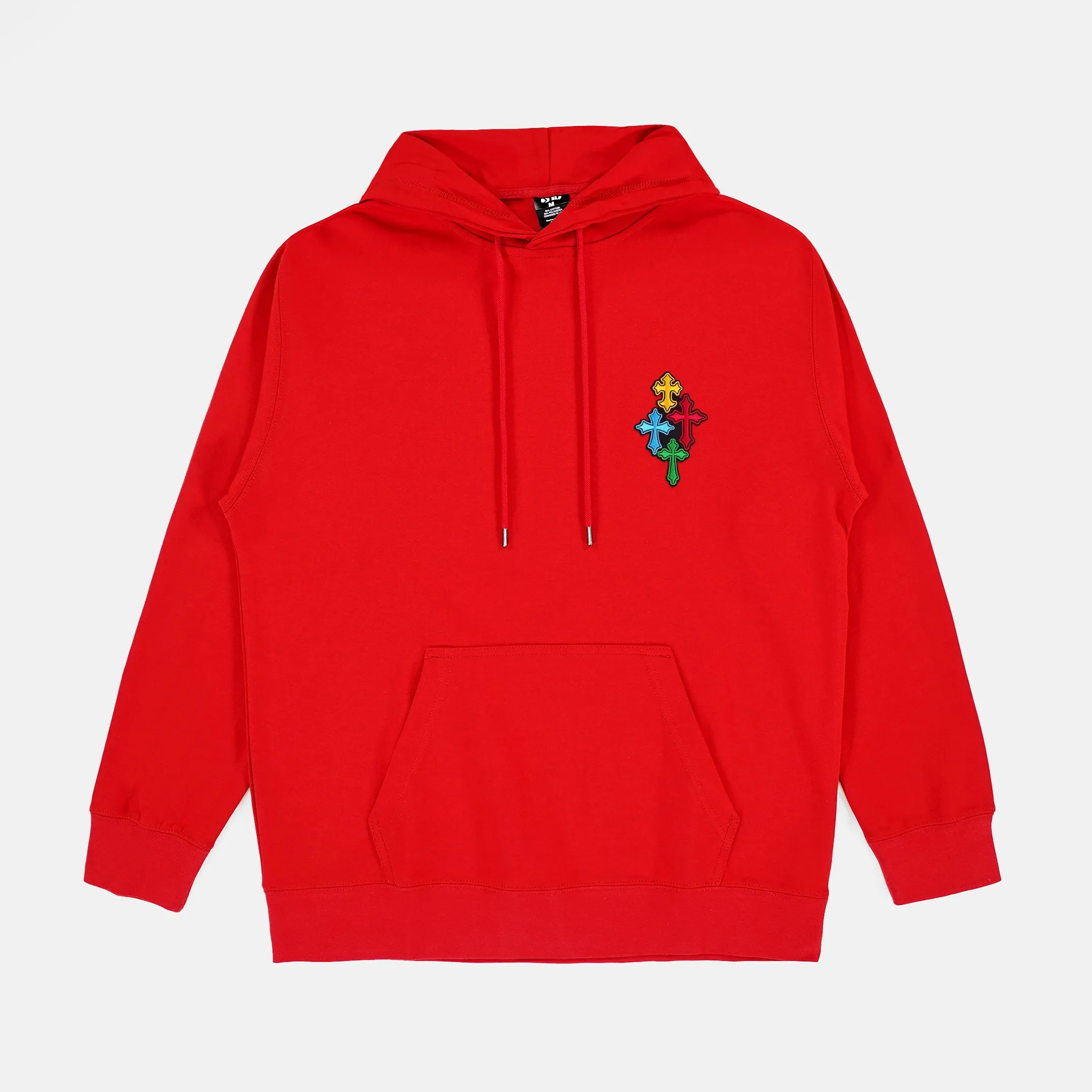 Crosses Chroma Patch Hoodie
