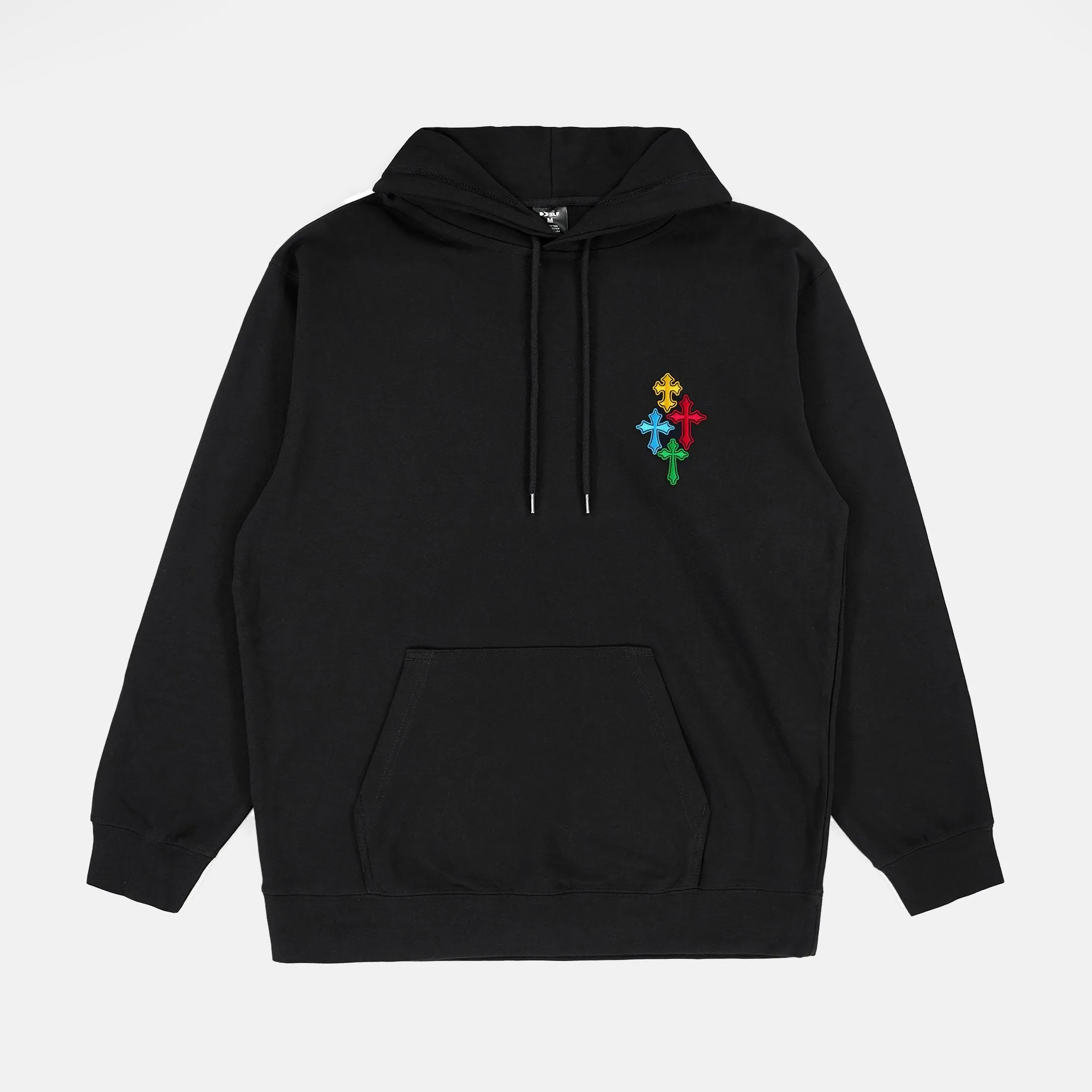Crosses Chroma Patch Hoodie
