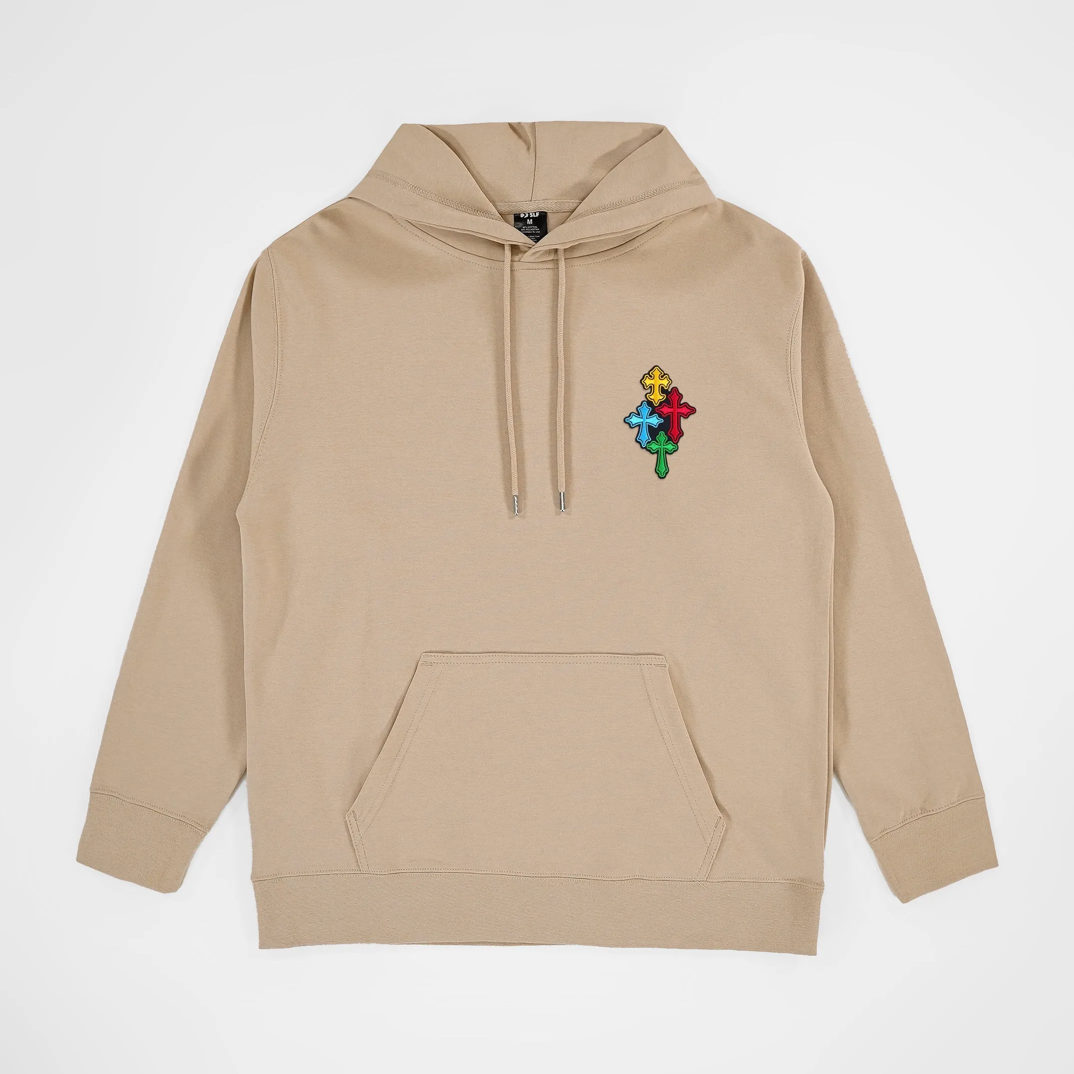 Crosses Chroma Patch Hoodie