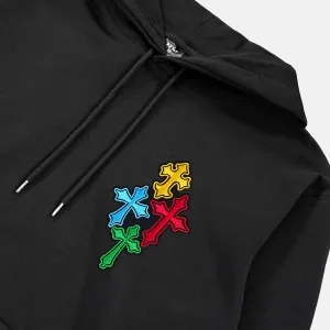 Crosses Chroma Patch Hoodie