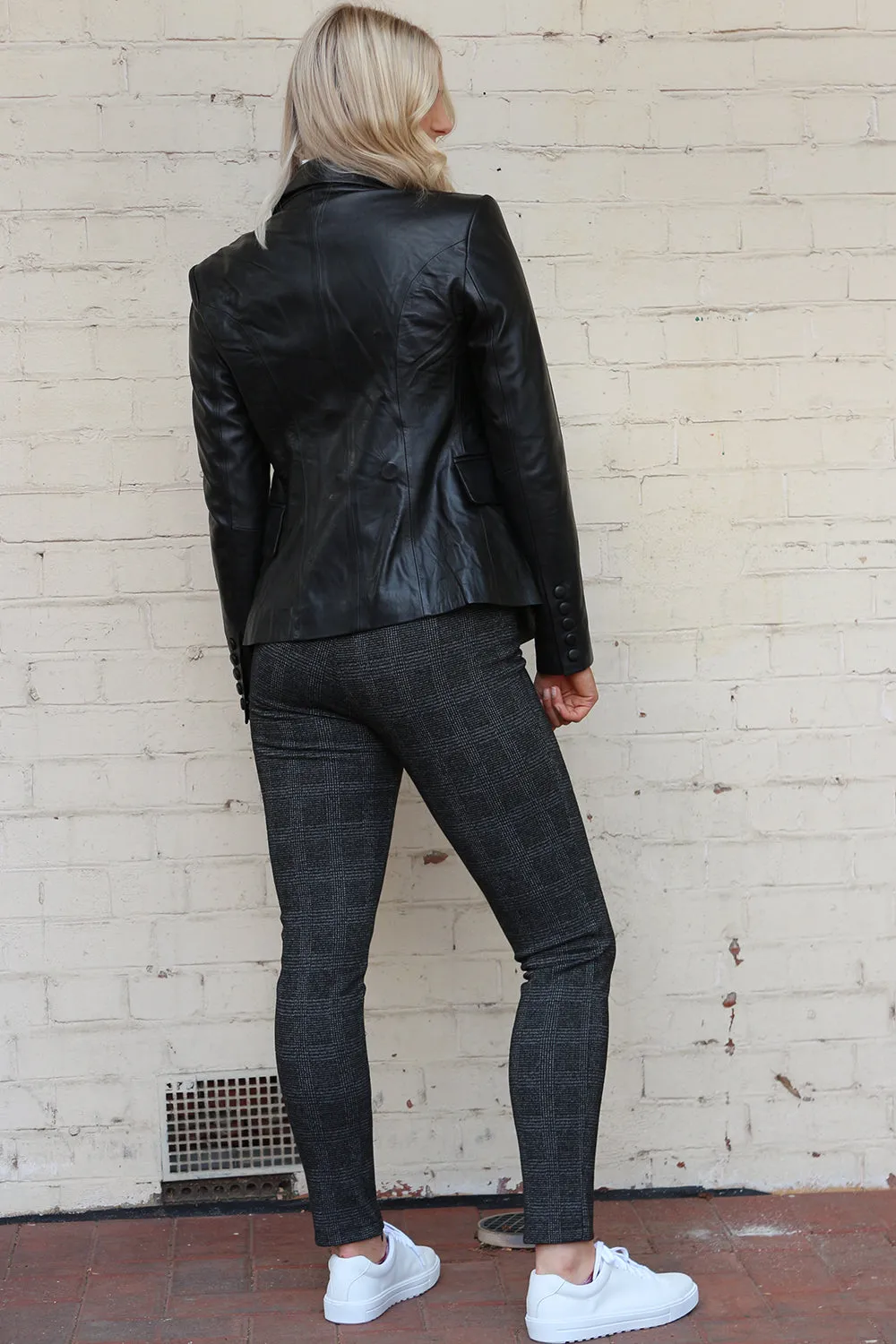 DEA The Label / Claudia Blazer / Black