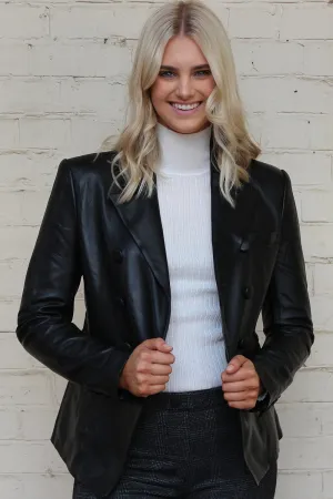 DEA The Label / Claudia Blazer / Black