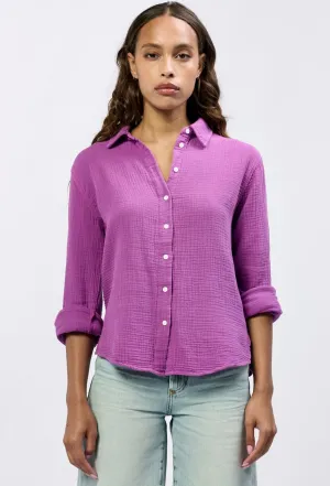 Dear John Gaia Poplin Shirt