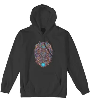 Dragon Hoodie Steampunk