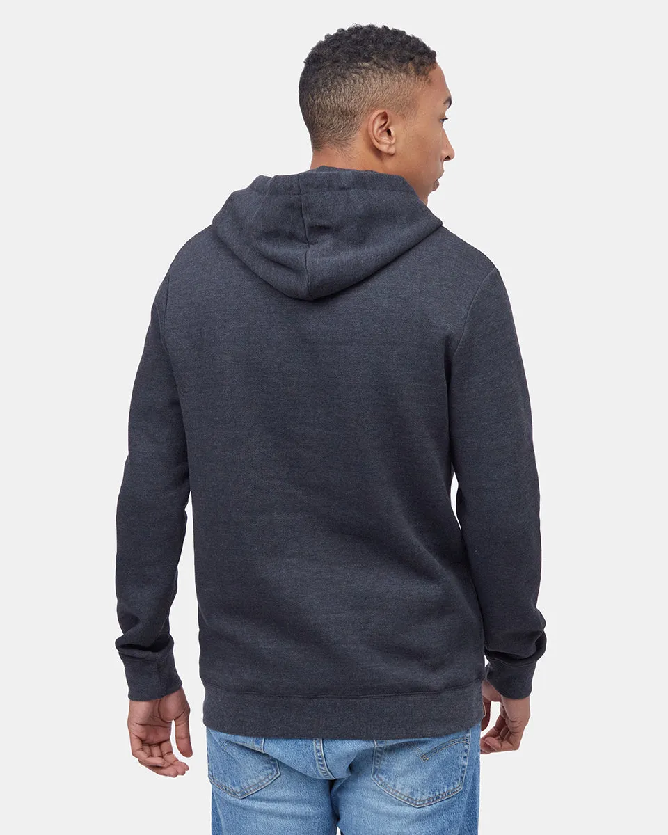 Embroidered Ten Hoodie
