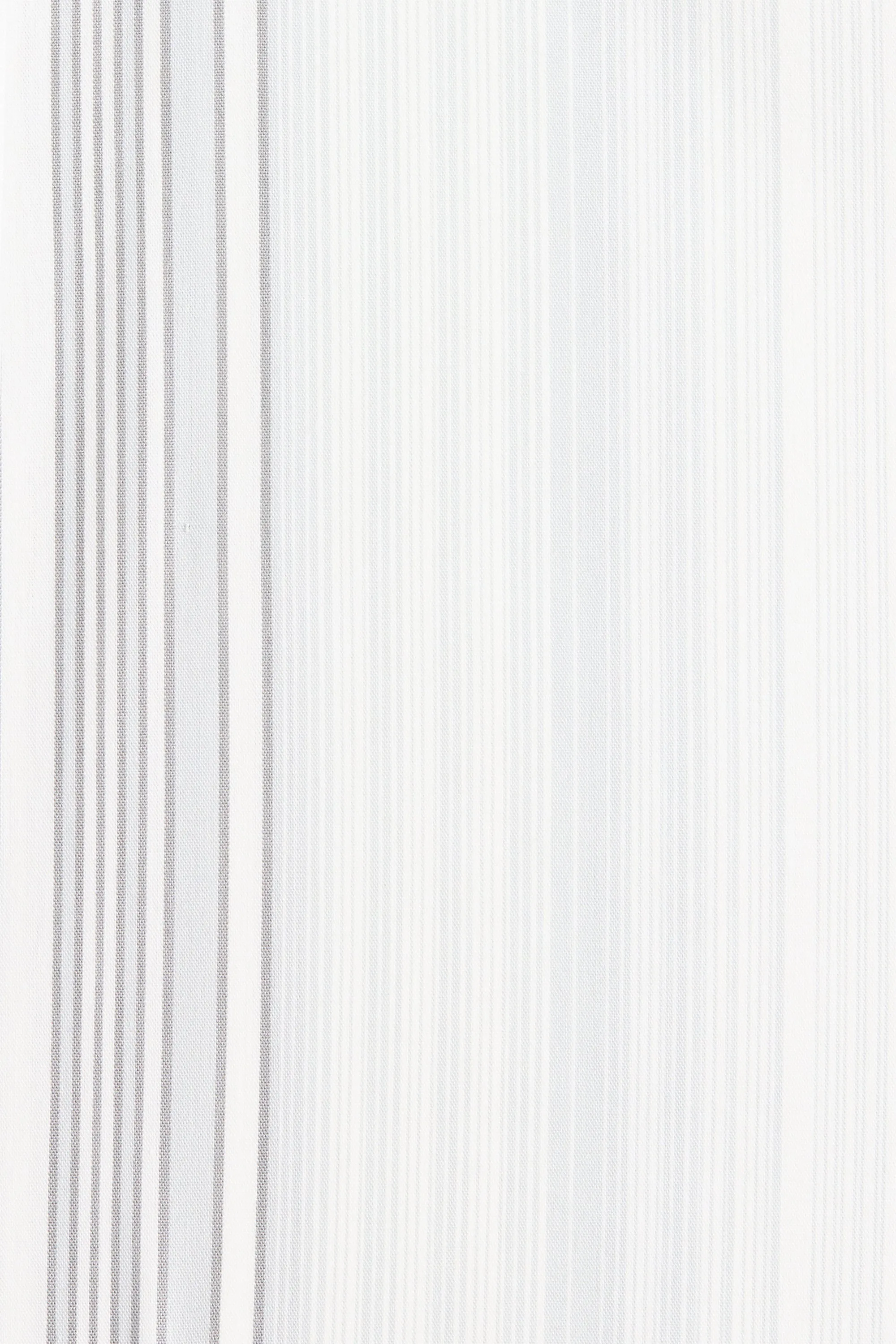 En Vau Shirt Striped Soft Blue