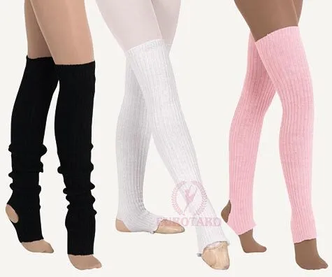 Eurotard 2625 Adult Stirrup Length Legwarmer