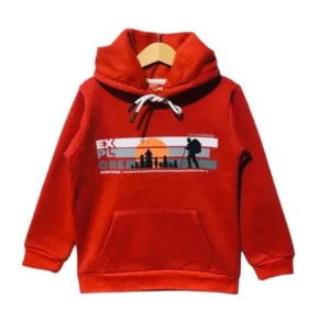 Explore Red Hoodies Boys ( R-262 )