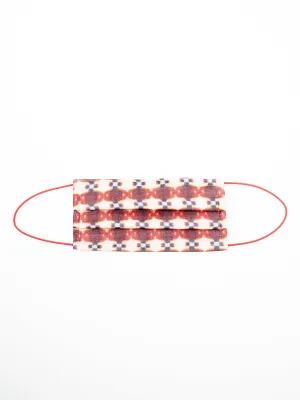 face mask - dadetto batik