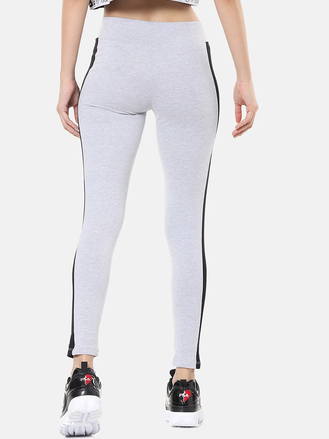 Fila Grey Louise Women's Tights