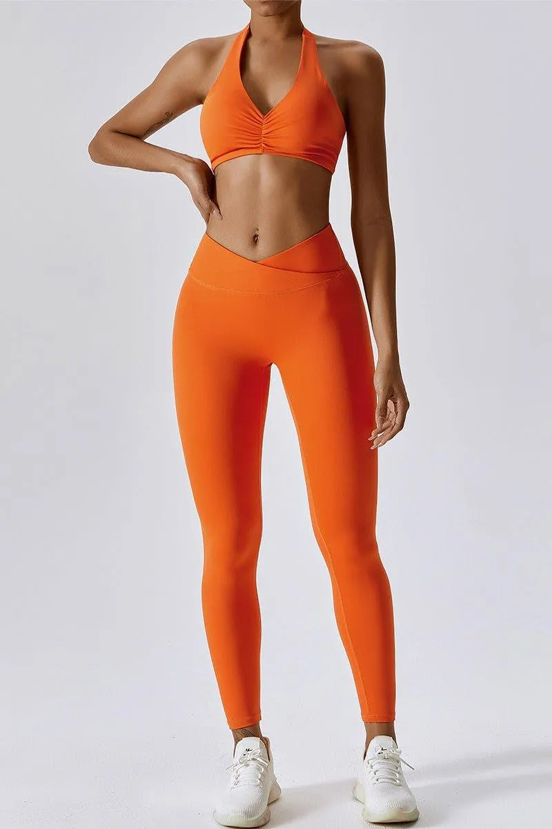 GFIT® Yoga Bra Women's Gym Running Fitness Tank Tops
