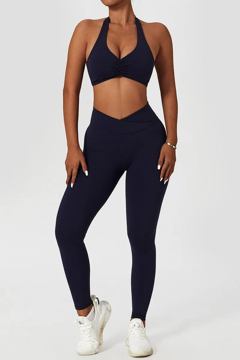 GFIT® Yoga Bra Women's Gym Running Fitness Tank Tops
