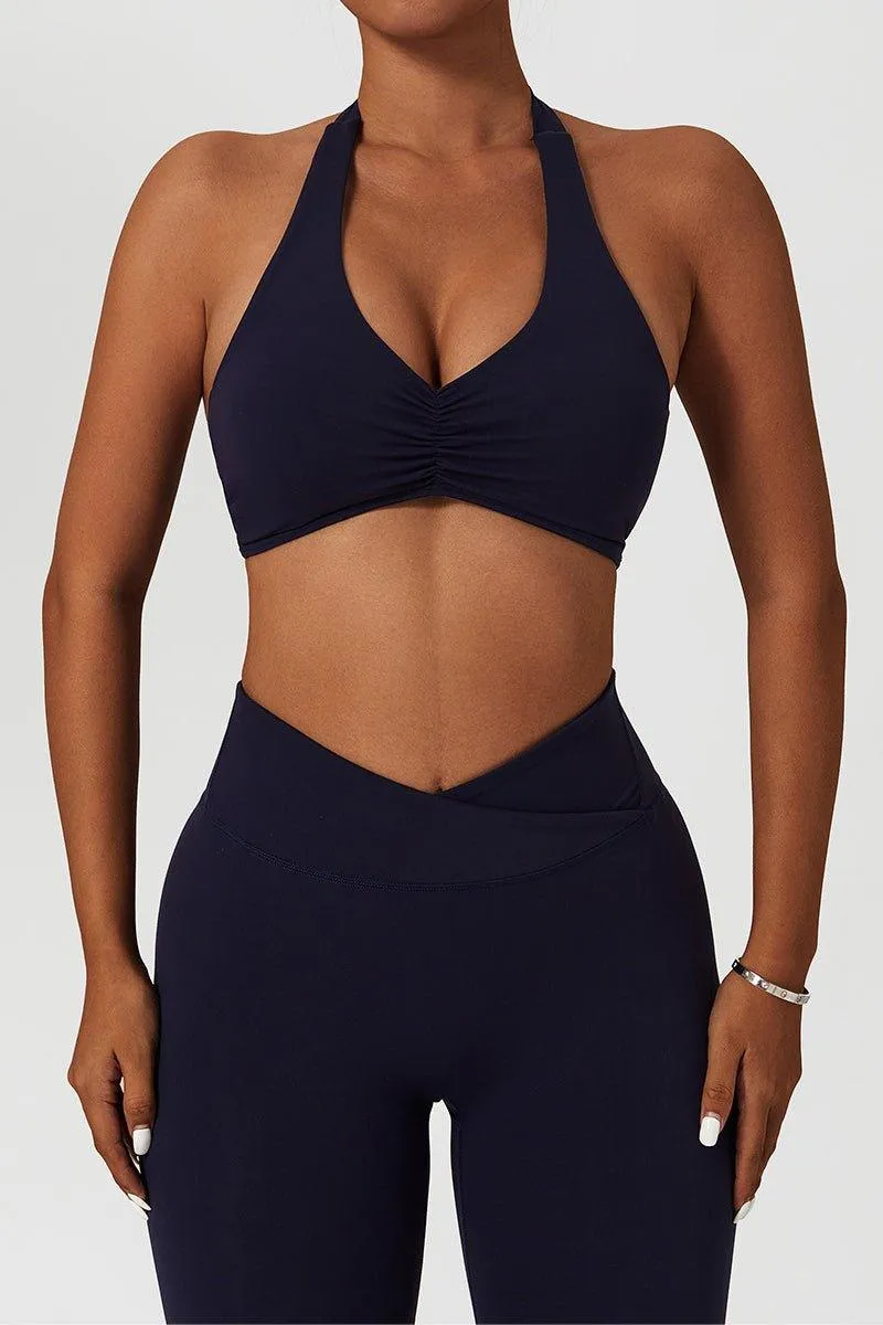 GFIT® Yoga Bra Women's Gym Running Fitness Tank Tops