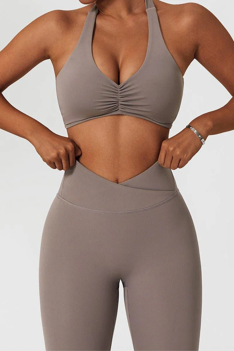 GFIT® Yoga Bra Women's Gym Running Fitness Tank Tops